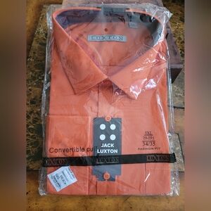 Men's long sleeve shirt